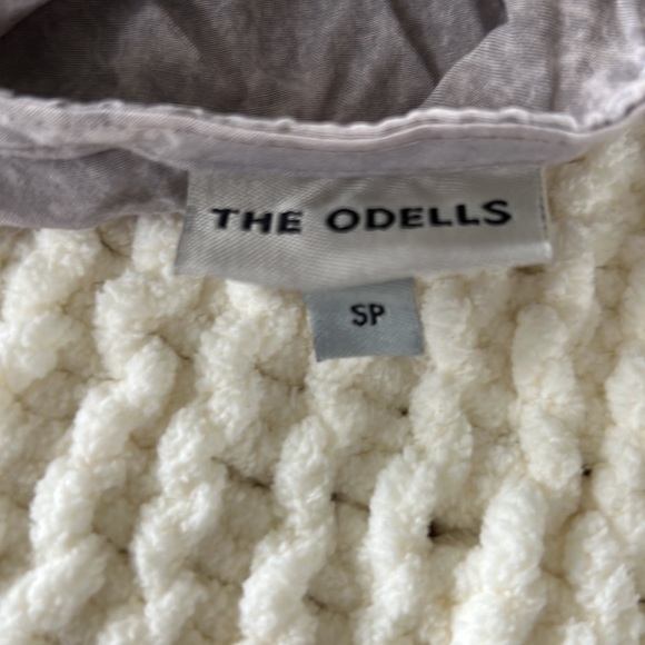 ANTHROPOLOGIE The Odells Tulip Hem Dress - Picture 6 of 10